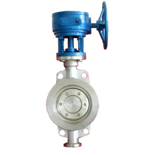 stainless steel butterfly valve